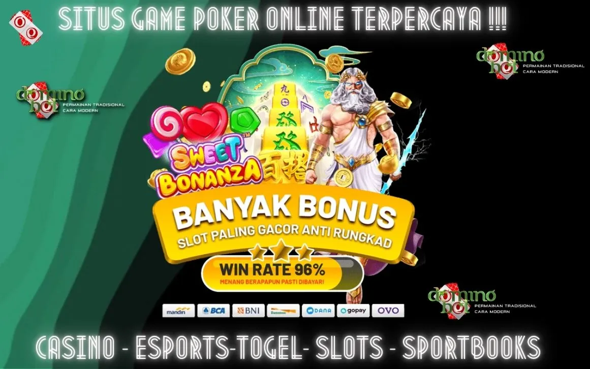Dominobet - Bandar Taruhan Online Terkemuka Link Domino Bet